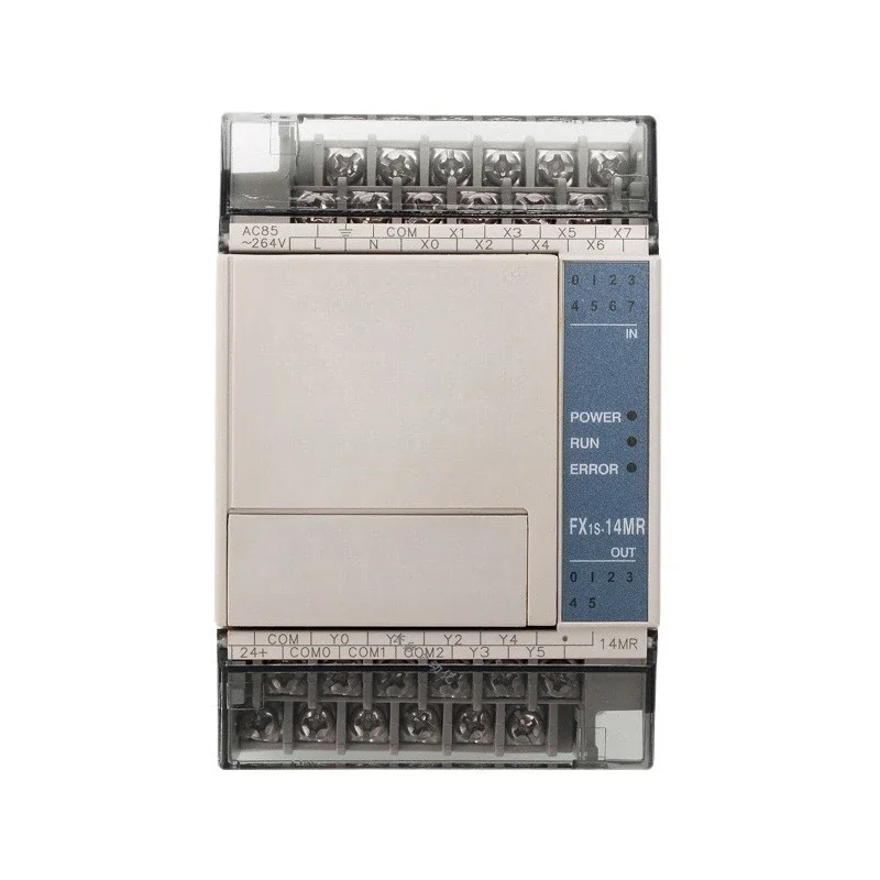 

Controller FX1S-14MR S-30MR 0MT-001