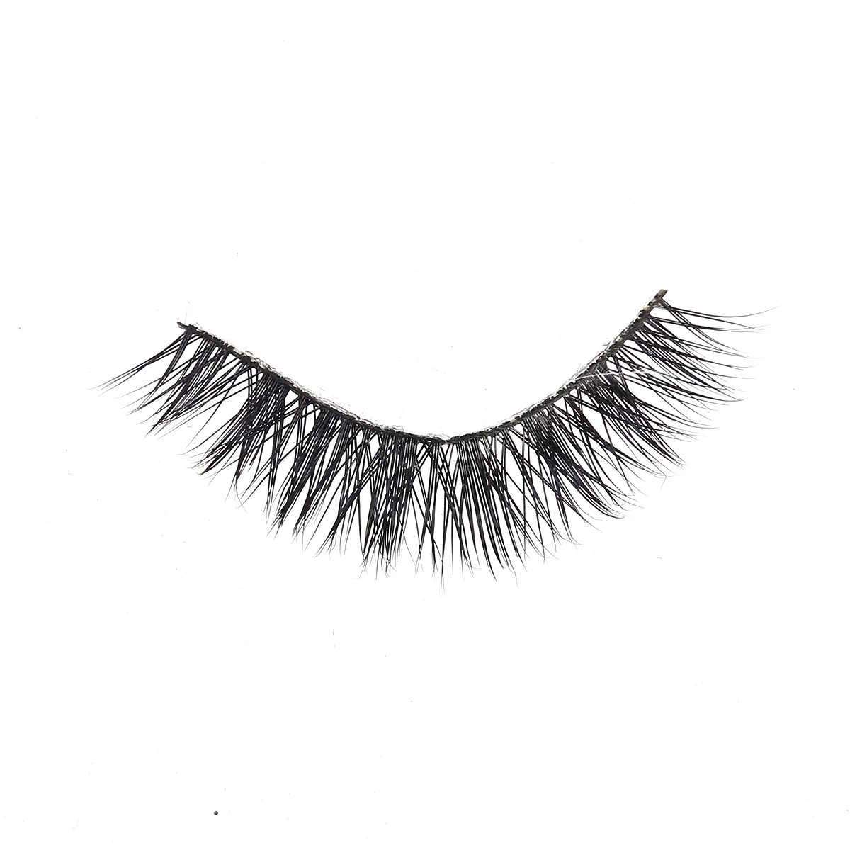

Eyelashes 3D Long Thick Natural Look For Daily Party Long Thick Eyelashes Makeup Women Girl Lady Fake Lashes