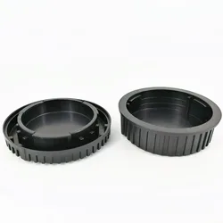 F Mount Rear Lens Cap Cover / Camera Front Body Cap for Nikon D6 D7500 D850 D780 D610 D5600 D3500 D90 DSLR replace BF-1B & LF-4