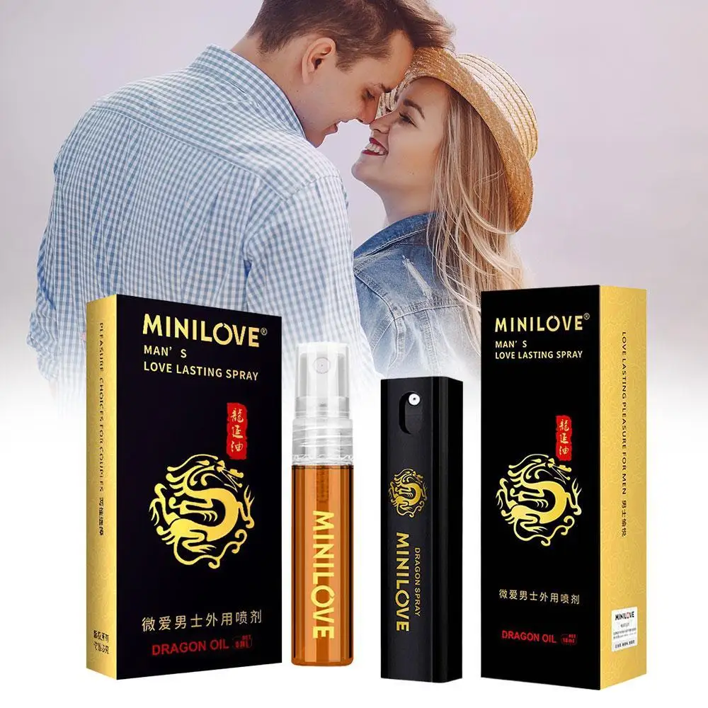 5 مللي ذكر قوي الجنس تأخير رذاذ منتجات جنسية للرجال القضيب منع سرعة القذف الكبار الجنس زيوت التشحيم تأخير القذف #1