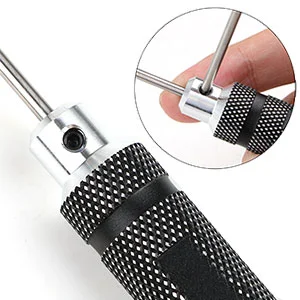 RC Hex Screwdriver Set 7pcs 0.9-3.0mm Allen Wrench Kit for Traxxas RC Car Truck Buggy FPV Drone Helicopter Repair