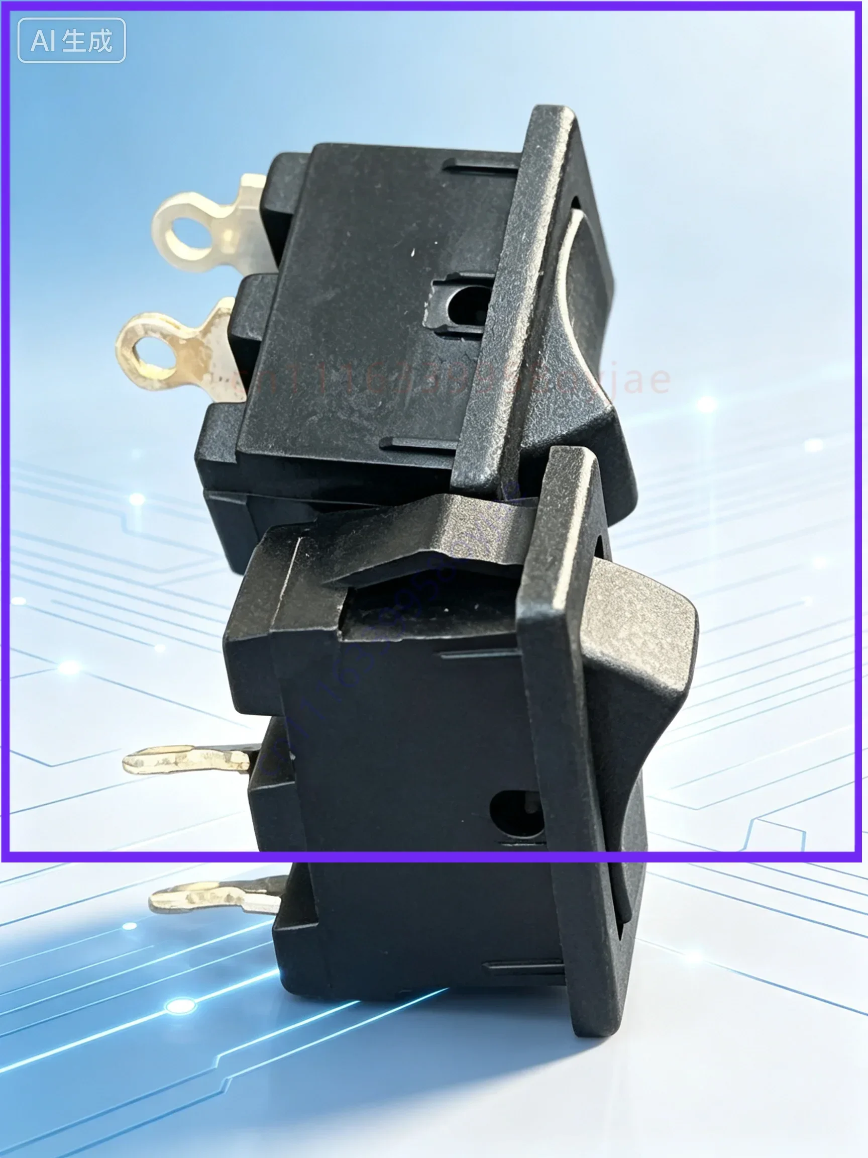 for H8601VBAAA Rocker Switch,Momentary Type,Panel 1521mm,Cutout 1319mm,Imported  10pcs