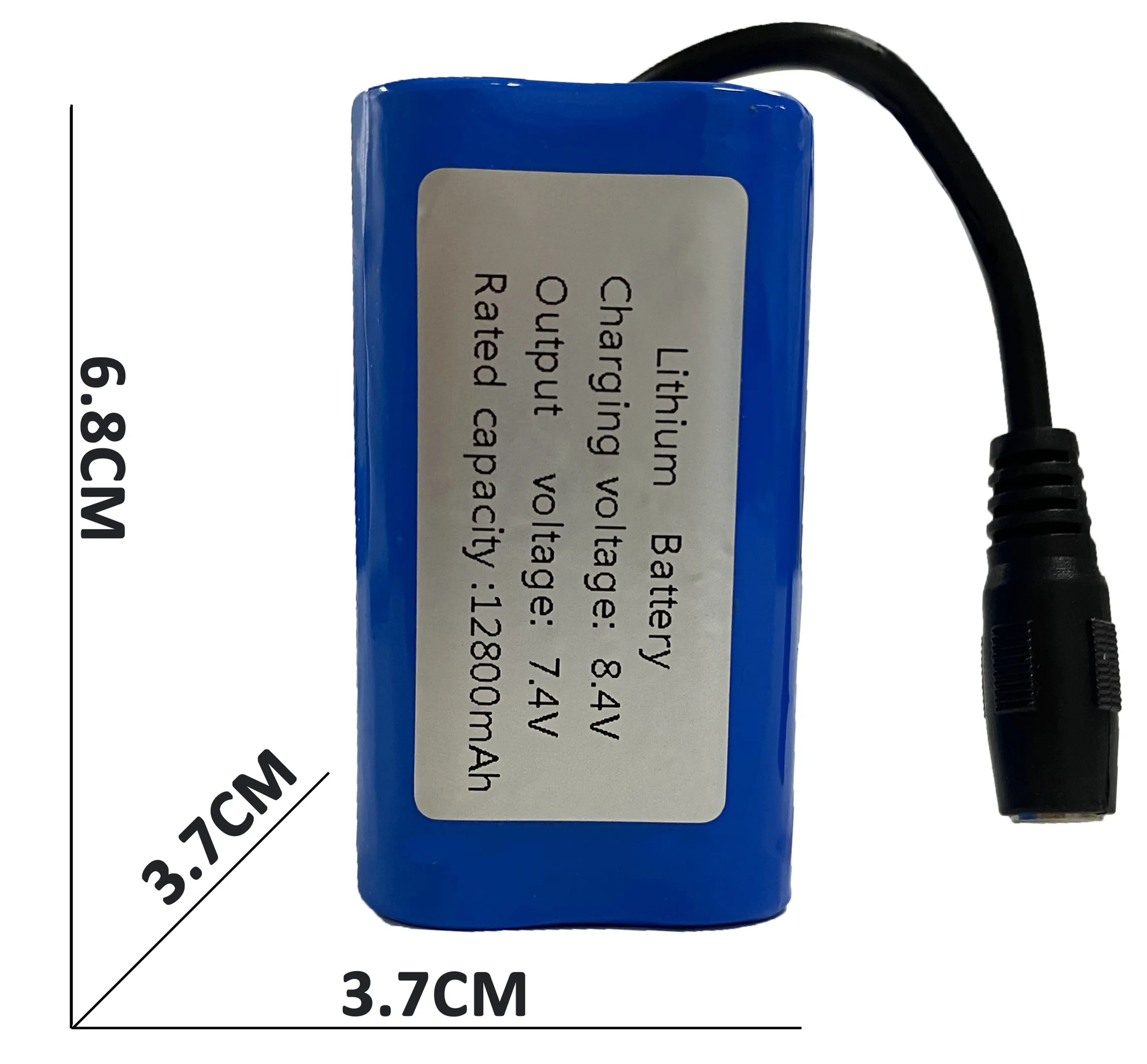 Piezas de Repuesto de barco de cebo RC, batería de 2011 V, 3 en 1, línea USB, V020, T188, T888, 7,4-5, V18, D16, V900, V700, D18, 40GPS independiente, 3 Hopeer