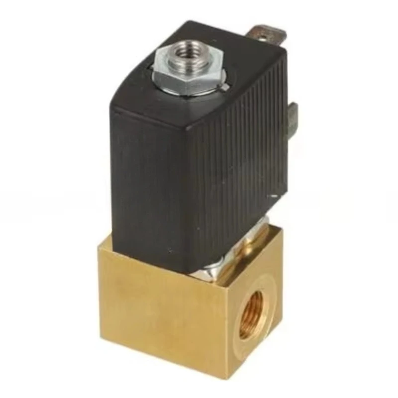 

High Quality Air Compressor Replacement Parts Solenoid Valves for Air Compressors
