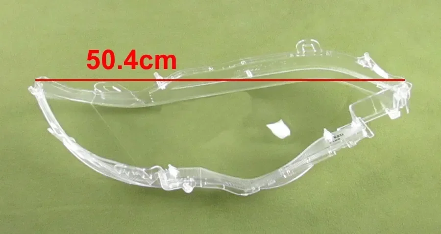 For Subaru Legacy 2006 2007 2008 2009 Headlamp Shell Transparent Headlight Cover Lens Replace Original Lampshade Plexiglass