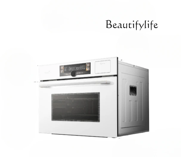 Micro Steaming and Baking All-in-One Machine Embedded Steam Baking Oven Microwave Oven Micro Steaming and Baking Large Capacity