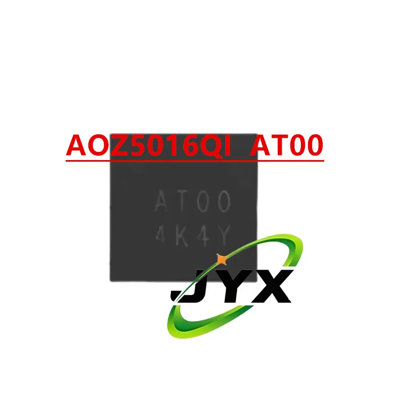 (1-10pcs) AOZ5016QI Mark ATOO AT00 25V/55A QFN  chipset