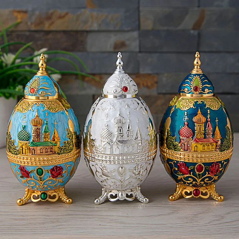 High quality  egg castle carved hand pressure automatic toothpick holder toothpick box tandenstoker palillero automatico  YQT039