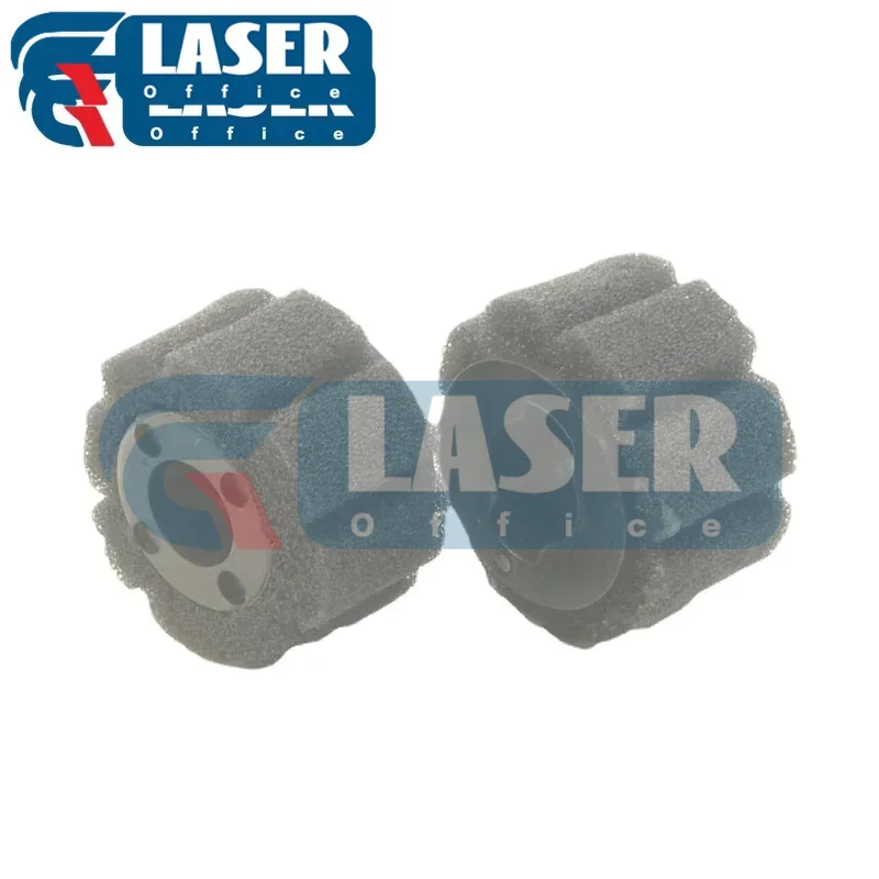 2pcs. support for Ricoh Pro 8100ex 8100s 8110s 8120s Finisher Sponge Roller D734-6309 Long Life