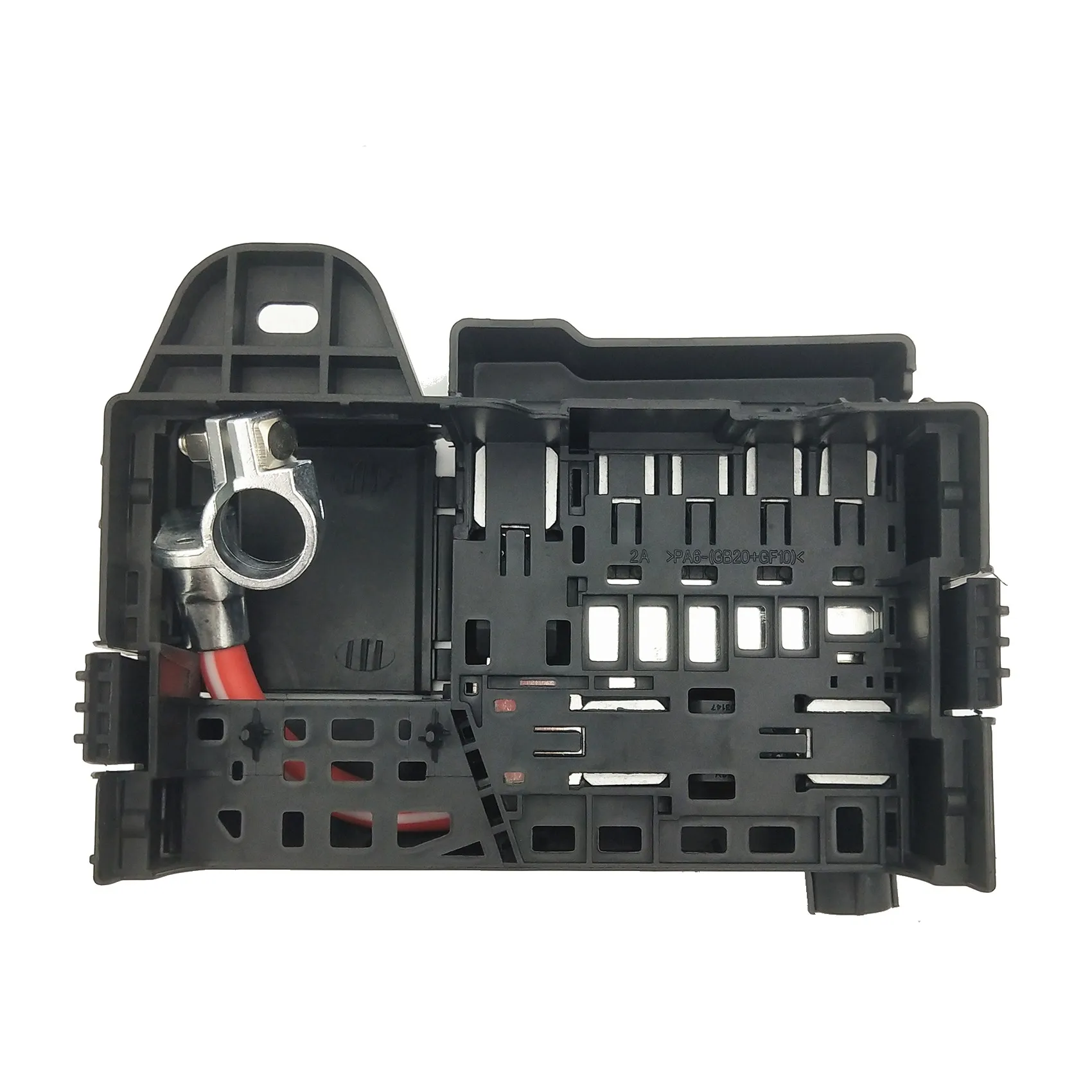 Car Circuit Fuse Relay Block Terminal Box Assembly 250A Battery Connector Tray for 2011-2015 Chevrolet Cruze 96889385