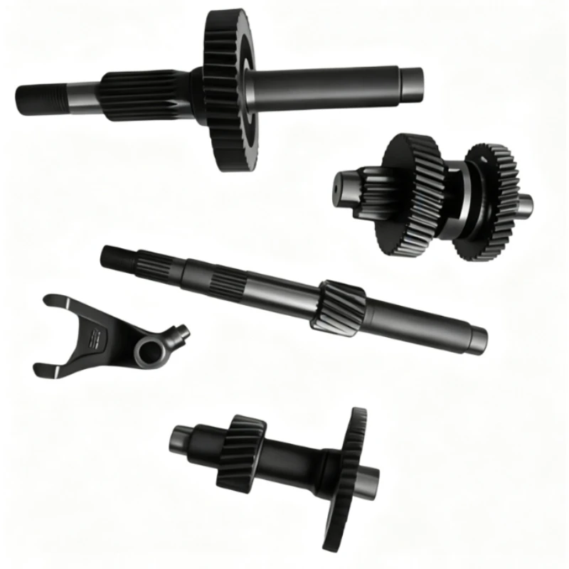 ATV accessories, kart 150-200CC GY6 continuously variable speed engine reverse gear fork