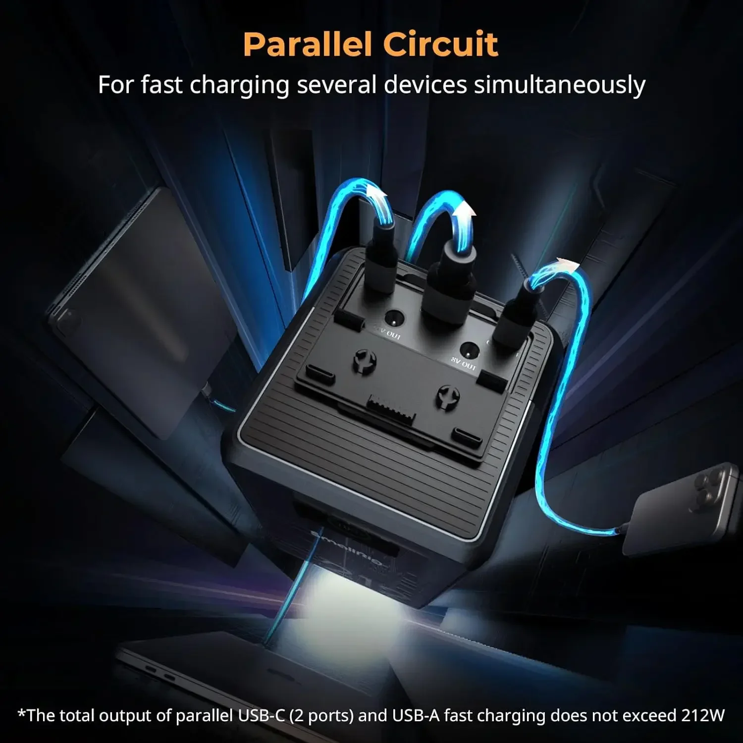 

New New SmallRig X Caleb Pike VB212 V Mount Battery 14400mAh V-Mount Battery VB212 for Camera Camcorder Video Light - 4293