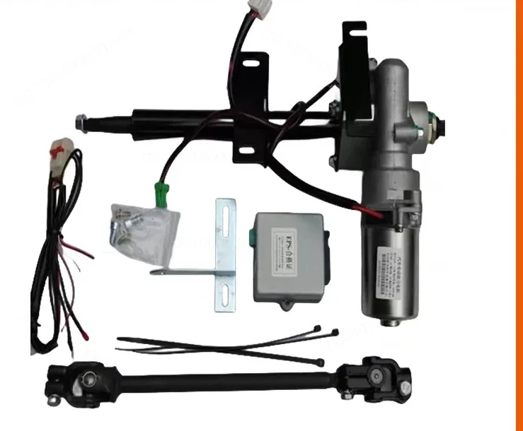 Electric Power Steering Column EPS Assembly Fit for Dongfeng Xiaokang  C31 C32  Modified Power Steering Gearbox