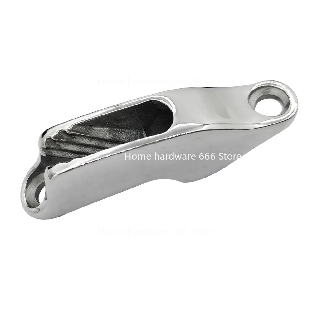 

Морская нержавеющая сталь 316, зажим для веревки шкива, буфер, нарезатель веревки, ограничитель скорости