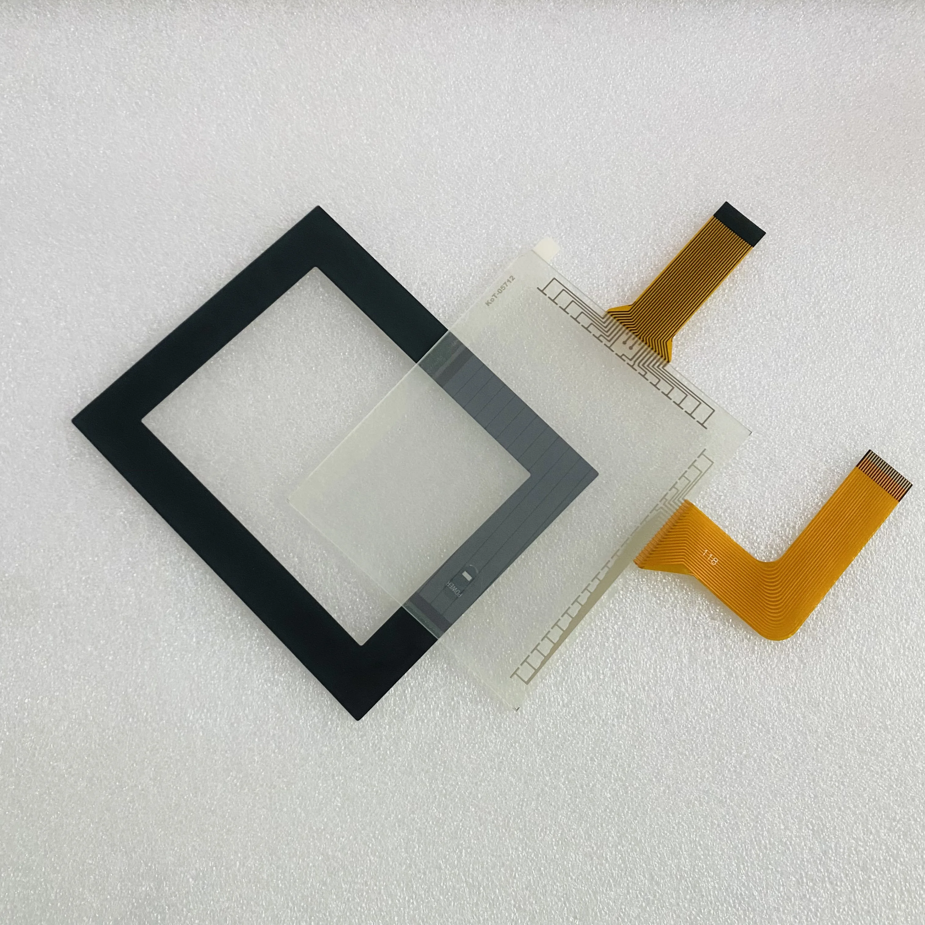 DMC-T2858S1 BKO-C10791H0 BKO-C10791H01 BKO-C10791H02 BKO-C10791H03 BKO-C10791H04-- Protective film and Touchpad