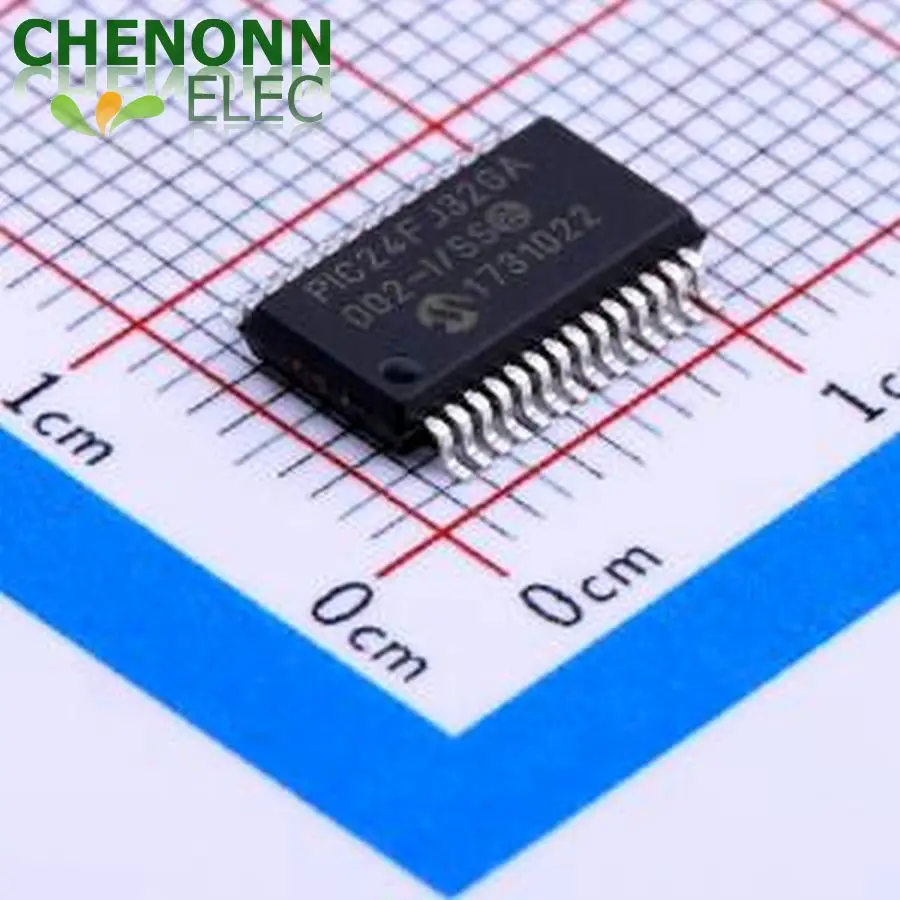 5PCS/LOT PIC24FJ32GA002T-I/SS (Microcontrollers)