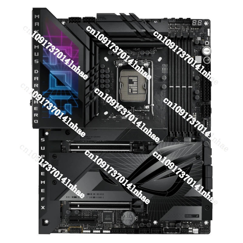 Rog Maximus for Z790 Dark Hero Motherboard Ddr5 Supports Cpu