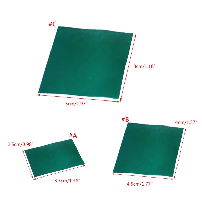 Professional Inspection Display Paper See Magnetic Field with This Magic Film