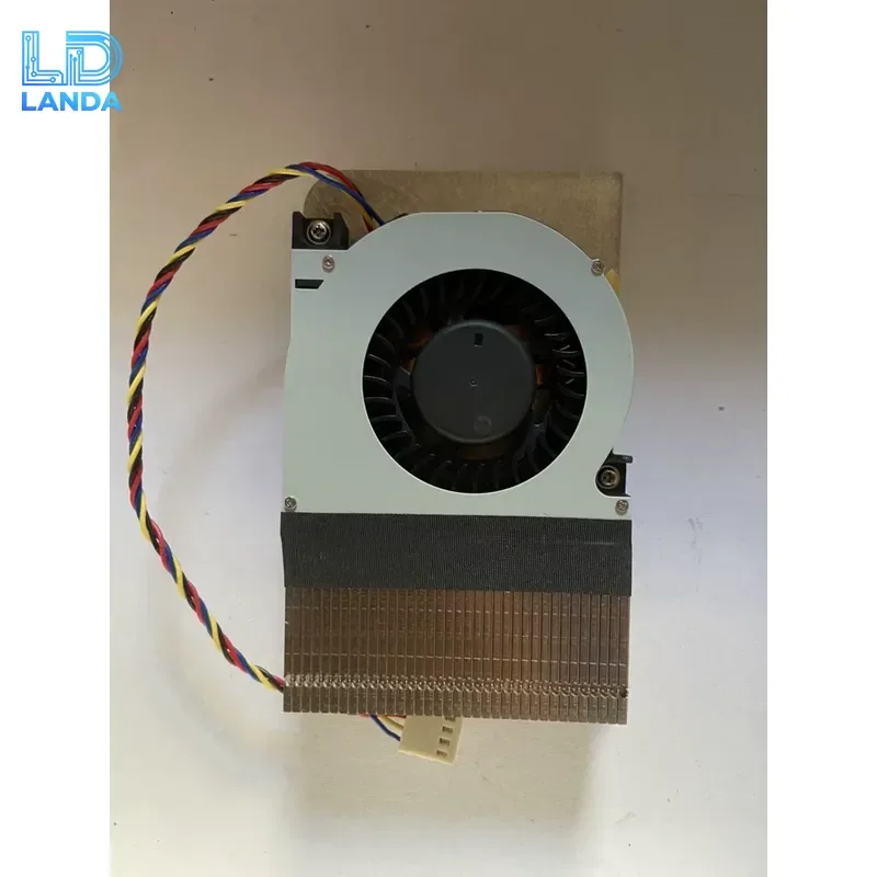 for AGE07010F12M 12V 0.20A DC Axial Fan for WSA07010B12M Integrated Machine Cooling System