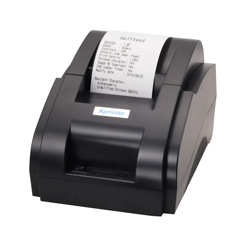 Printer 58 mm: De beste thermische receiptprinter voor commerciële gebruik op AliExpress