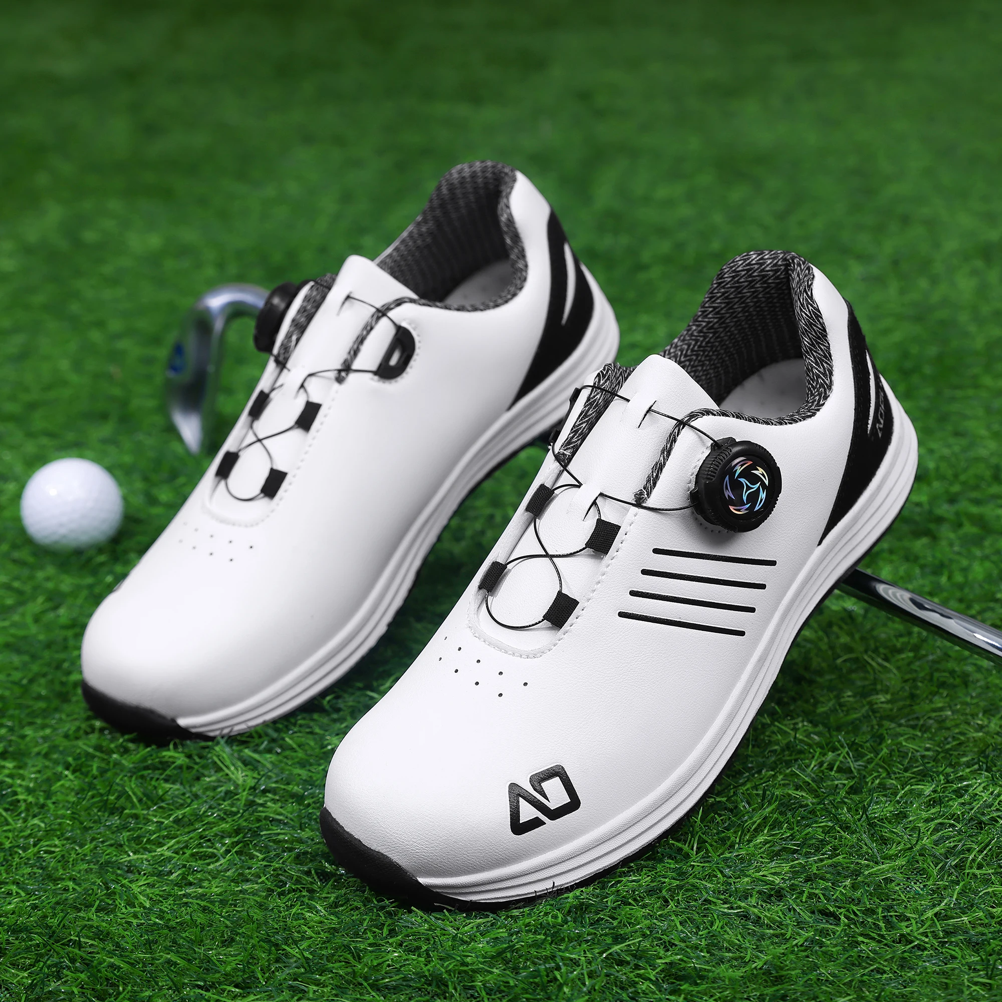 Unisex Outdoor Golf Shoes 2