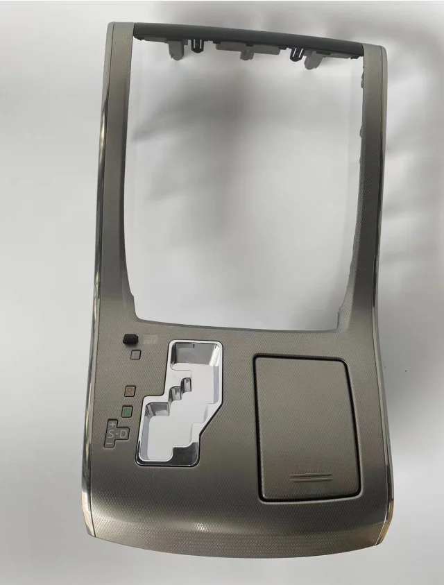 Best Sellers Center Console Cover Gear Shift Panel for Alpha Dedicated