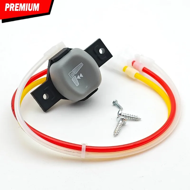 For Iveco Seat Regulation Control Switch Right Hand Drive HJ TRUCK PARTS 42538396 Seat Valve For Isri Seat Spare Parts