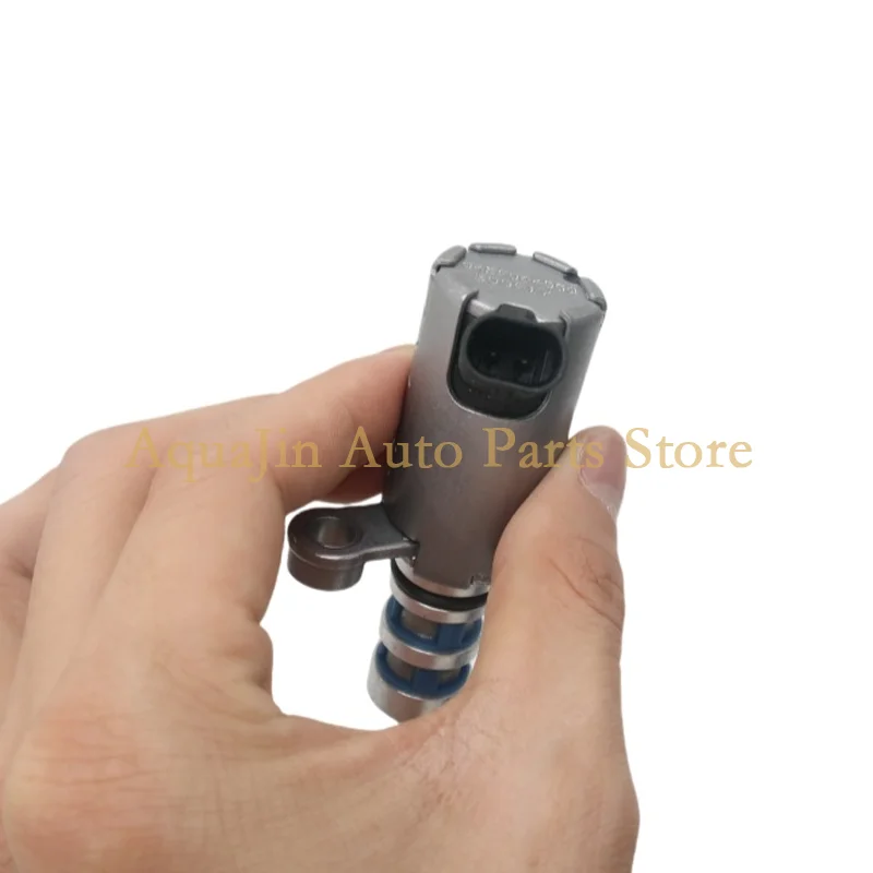 VW CC、Eos、Jetta、Tiguan、Audi A1、A3、S3、Seat Alhambra、Altea、Ibiza、Leon、Skoda Fabia、Octavia用オイルポンプコントロールバルブ 04E906455Q (OE番号)