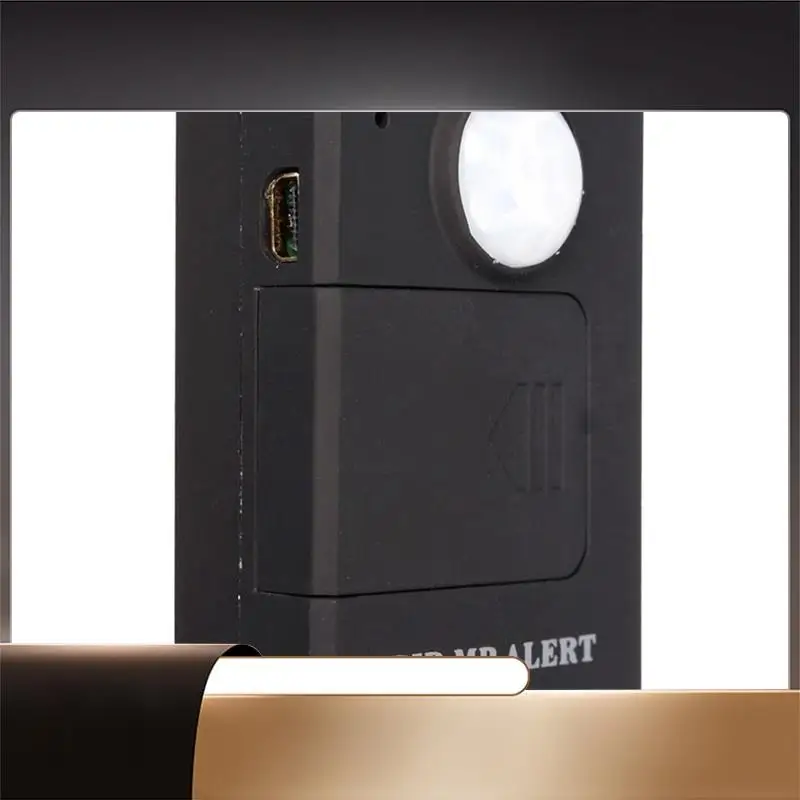 Mini GSM PIR Alarm Motion Sensor Alarm Infrared Wireless GSM Alarm Anti-Theft Motion Detector-N35R