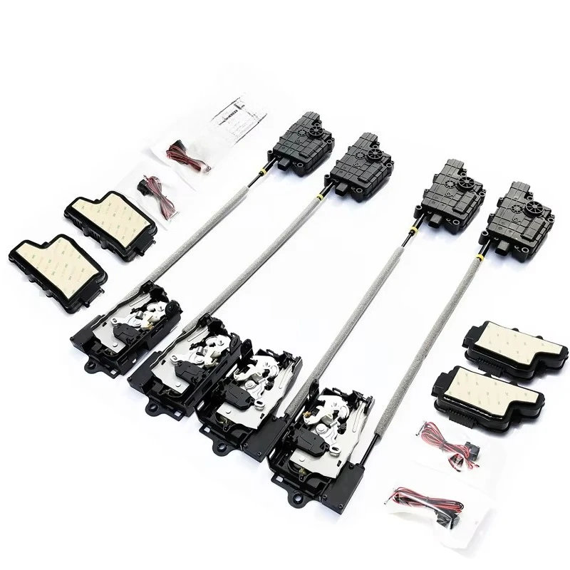Automatic Electric Soft Closing Car Door Magnet System for  Ghibli Auto Parts Accessories
