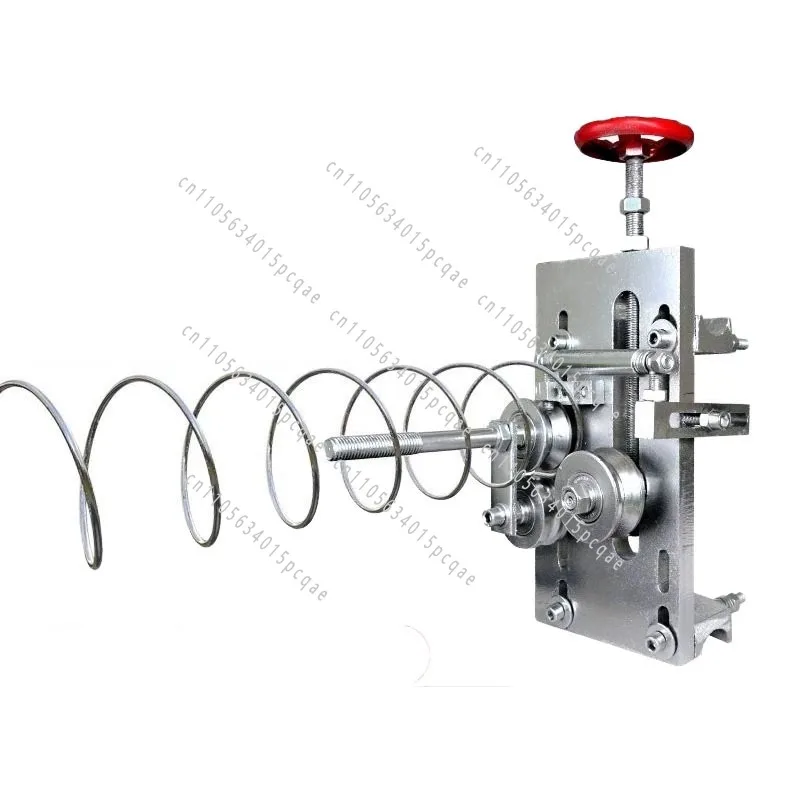 Multifunctional Spiral Reinforcement Circular Arc Bending Machine Pile Core Pile Hoop Straightening and Processing Equipment