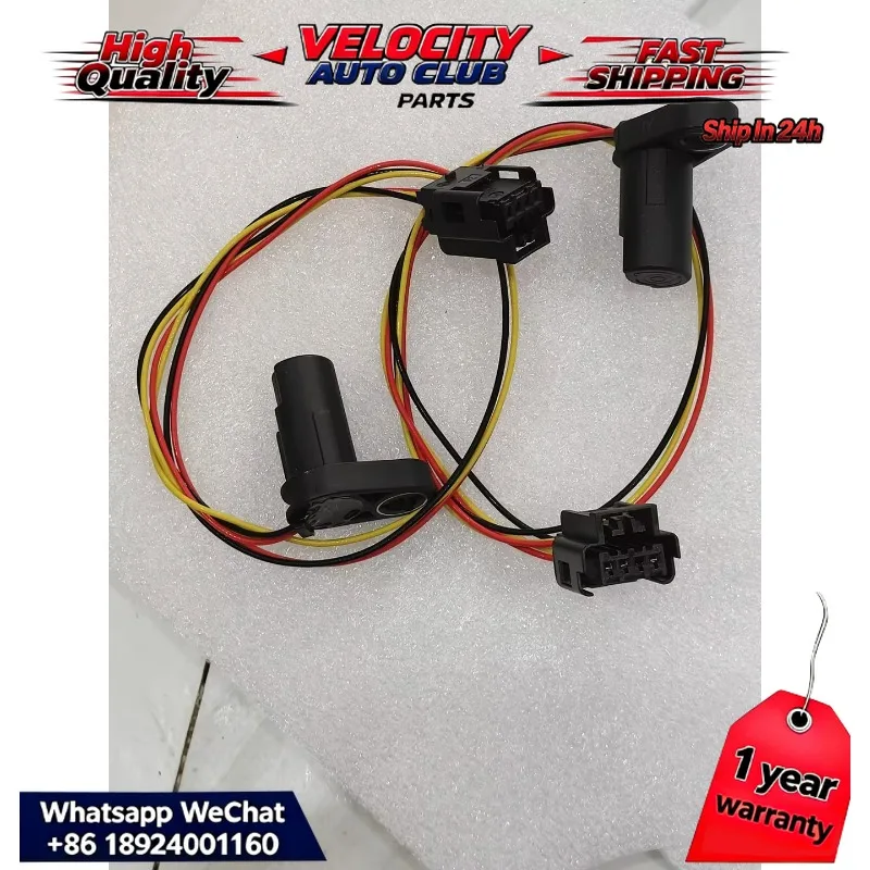 New Transmission Speed Sensor  MPS6 7M5R-7H103-BA 1850527 6DCT450 31367965 Automatic for FORD C-MAX S-MAX FOCUS MONDEO GAlAXY