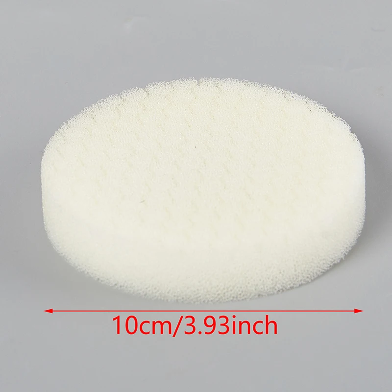 Cushion Sponge Liner Ultra-dense Super-elastic Refill Tank For DIY Cosmetics Special Sponge 10pcs