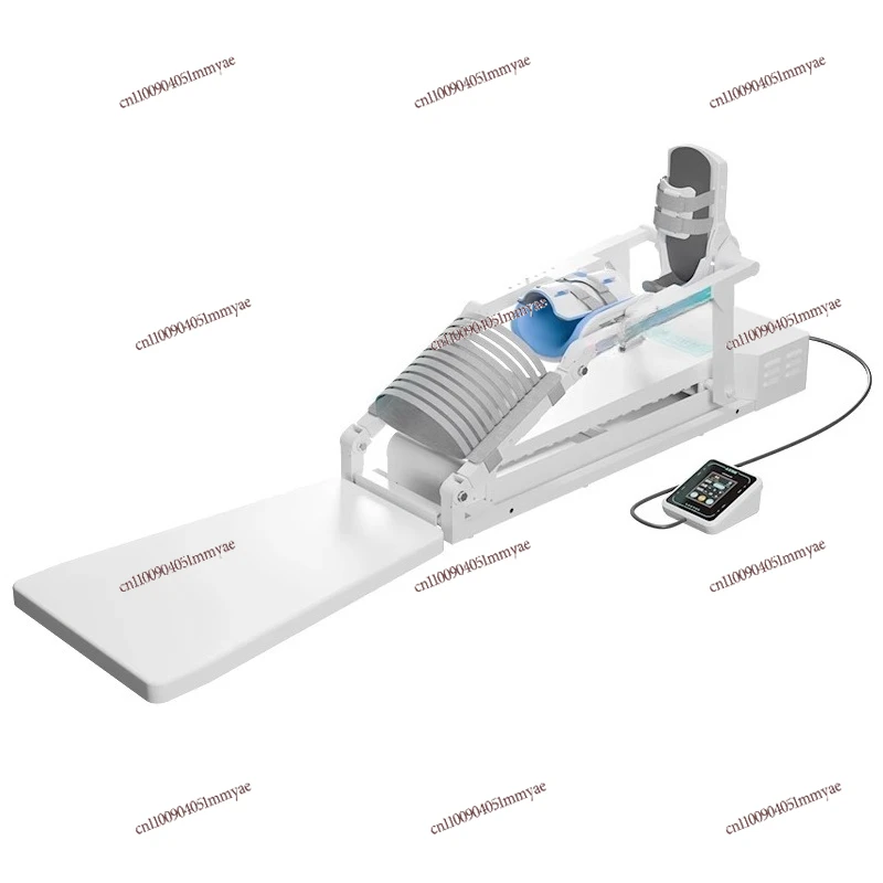 

Intelligent automatic lower limb exerciser Knee joint stiffness Leg bending and straightening Angle of activity Reciprocating