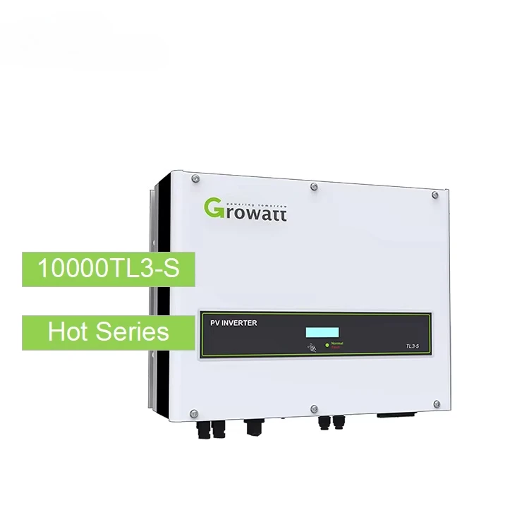 

Three Phase Solar Power Inverters on Grid System Growatt Pure Sine Wave Inverter