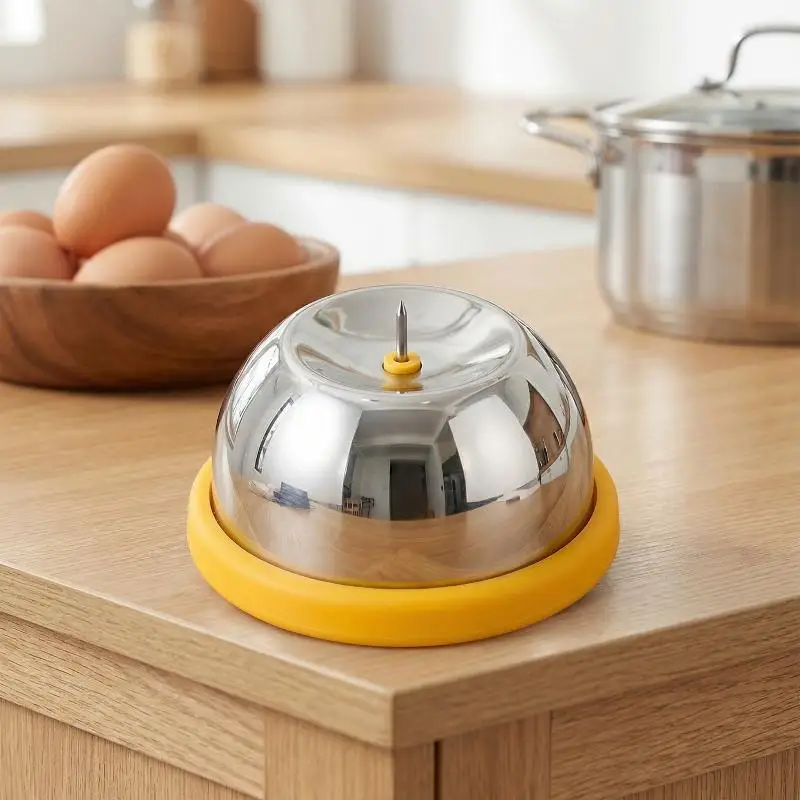 Stainless Steel Egg Piercer Hole Punch Pricker Tool Easy Egg Separator Kitchen Cooking Gadgets