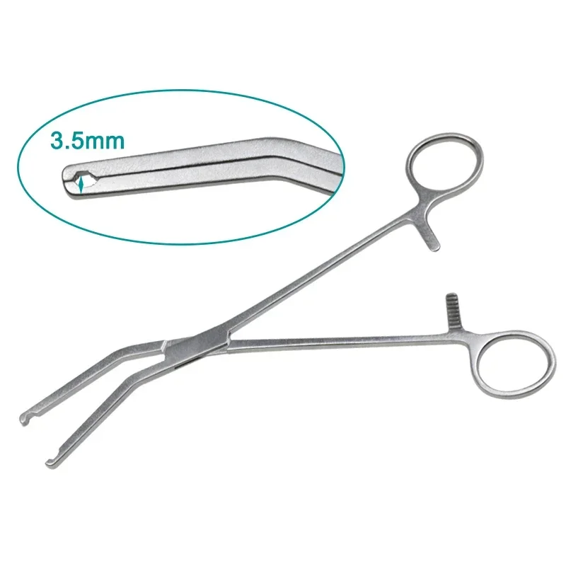 

Rotation Rod Forceps Spinal Instrument Orthopedic Surgery Instrument Stainless Steel