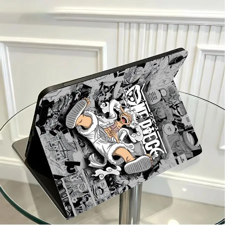 With Pencil Holder Case for Xiaomi Pad 5 6 7 8 Pro Pad 6s Pro 7 Ultra Redmi Pad SE K Pad 8.8 9.7 12.4 Inch Ones P-Piece Bro