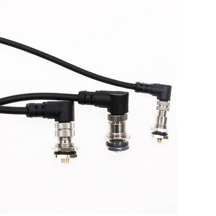 HOT SALE Subconn pluggable wet ROV cable underwater Micro Circular connector MCIL3F MCBH3M conector subconn