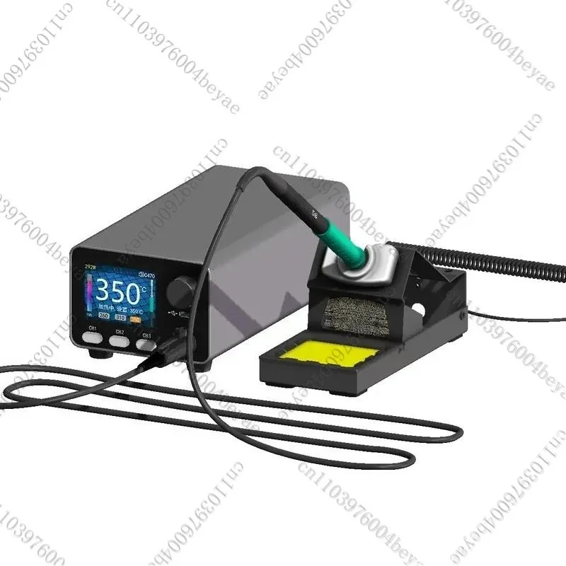 HC24 high power 400W constant temperature welding table digital display intelligent lead-free new