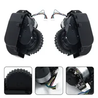 Wheel Fits For Ecovacs For Deebot N79S N79 For Ikohs S14 Robot Vacuum Cleaner