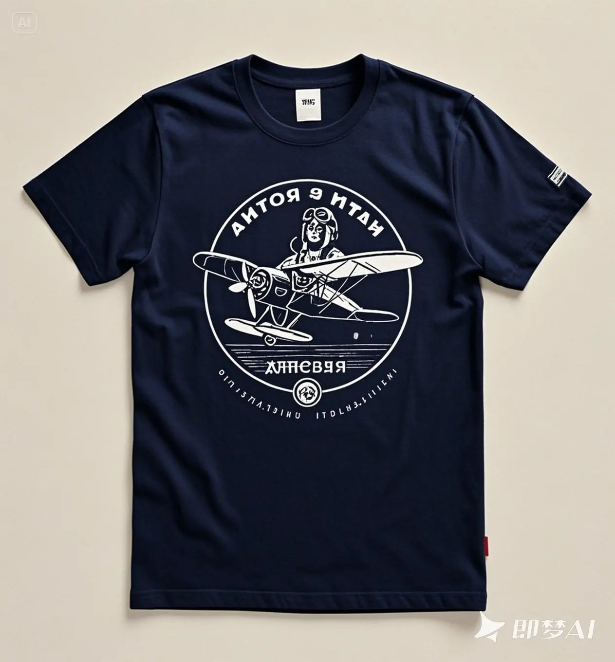 Airplane Russian Antonov An-2 Aviator Biplane Men T-Shirt Short Sleeve Casual Summer Father & Son T-Shirts