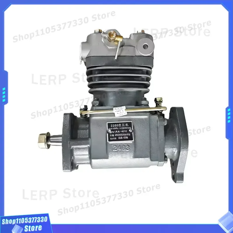 13024210 Air Compressor Assembly for Weichai Deutz TD226B6G WP6 Engine Spare Parts Replacement Component High Quality Durable