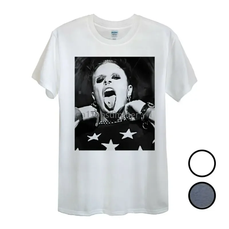 Keith Flint T Shirt Prodigy Firestarter Electronic Tribute Men Unisex Gift Funny Casual Brand T-Shirts Top Tee Plus Size