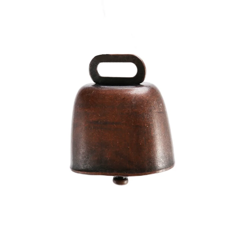 

ABLB-50PCS Cow Horse Sheep Grazing Small Brass Bells,Cowbell Retro Bell For Horse Sheep Grazing Copper,Cow Bells Noise Maker