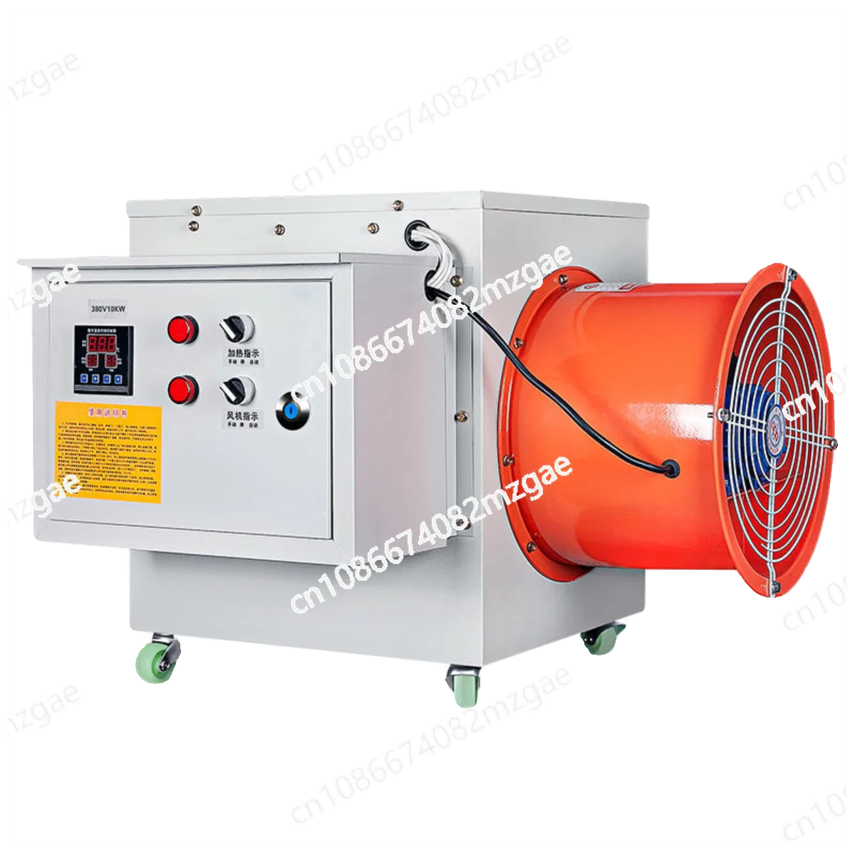 

Промышленный обогреватель Электрическая сушка Отопление Отопление теплицы Электрический обогреватель Свиноферма Отопление брудинга