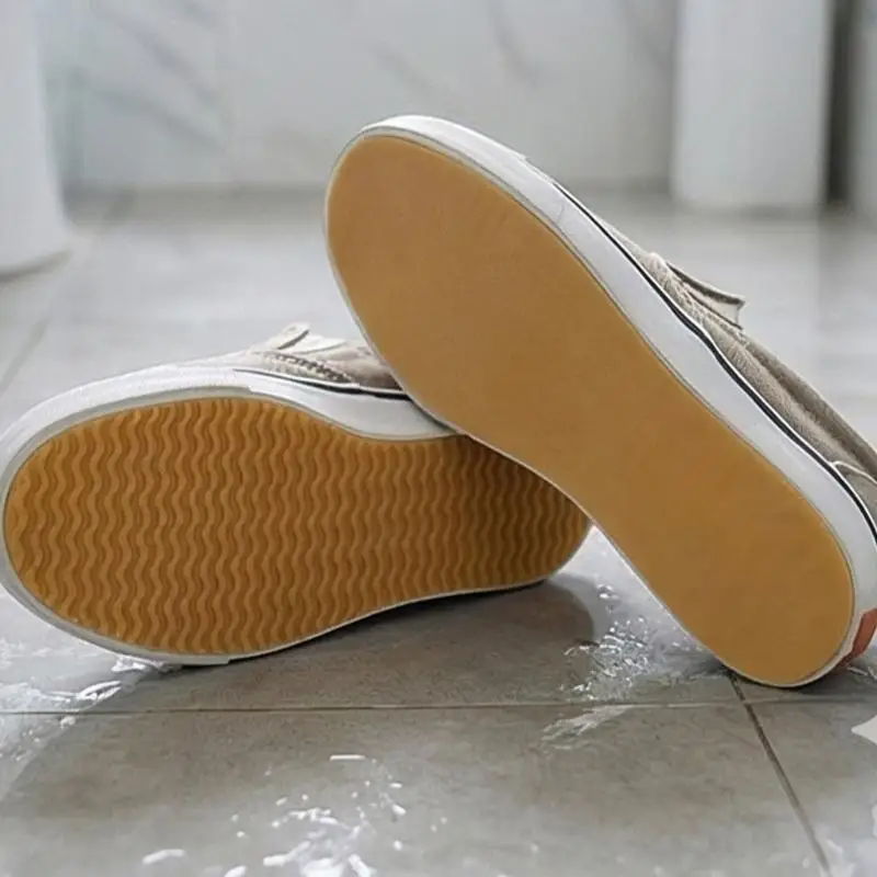   Wear Resistant Soles Protector Sneaker Repair Worker Shoe Adhesive Pad Rubber Full Soles Replacement Bottom Enduring