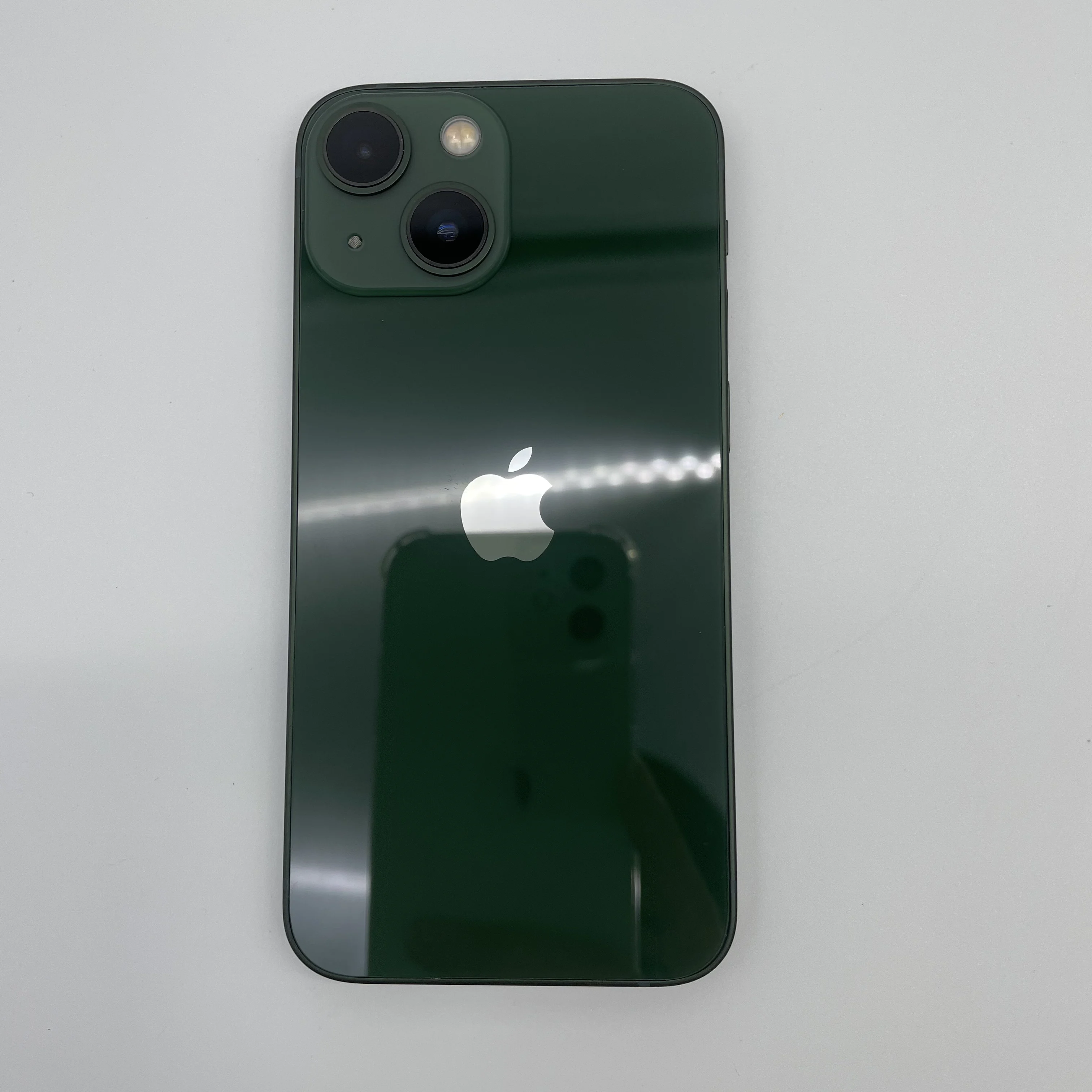 هاتف Apple iPhone 13 mini 5G الأصلي مع معرف الوجه غير مقفول مستعمل IOS 15 5.4 بوصة 128/256GB ROM 2438mAh هاتف محمول 12MP هاتف ذكي