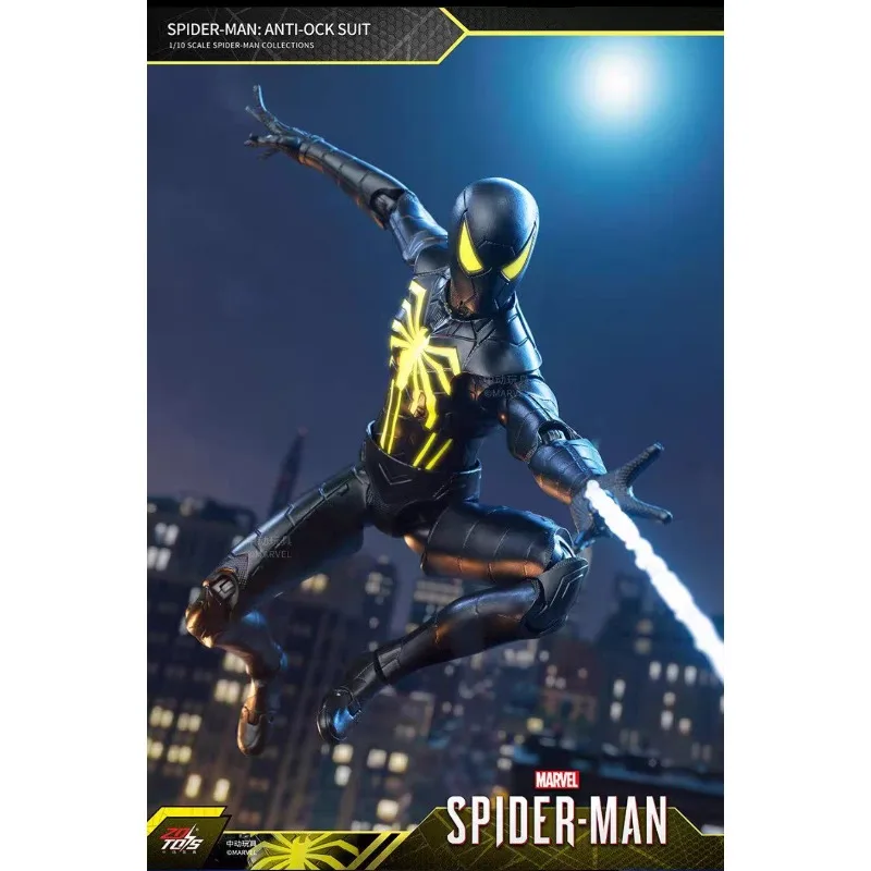 Marvel Legends Series SPIDER-MAN ANTI-OCK SUIT Action Figure Toys Model Gift