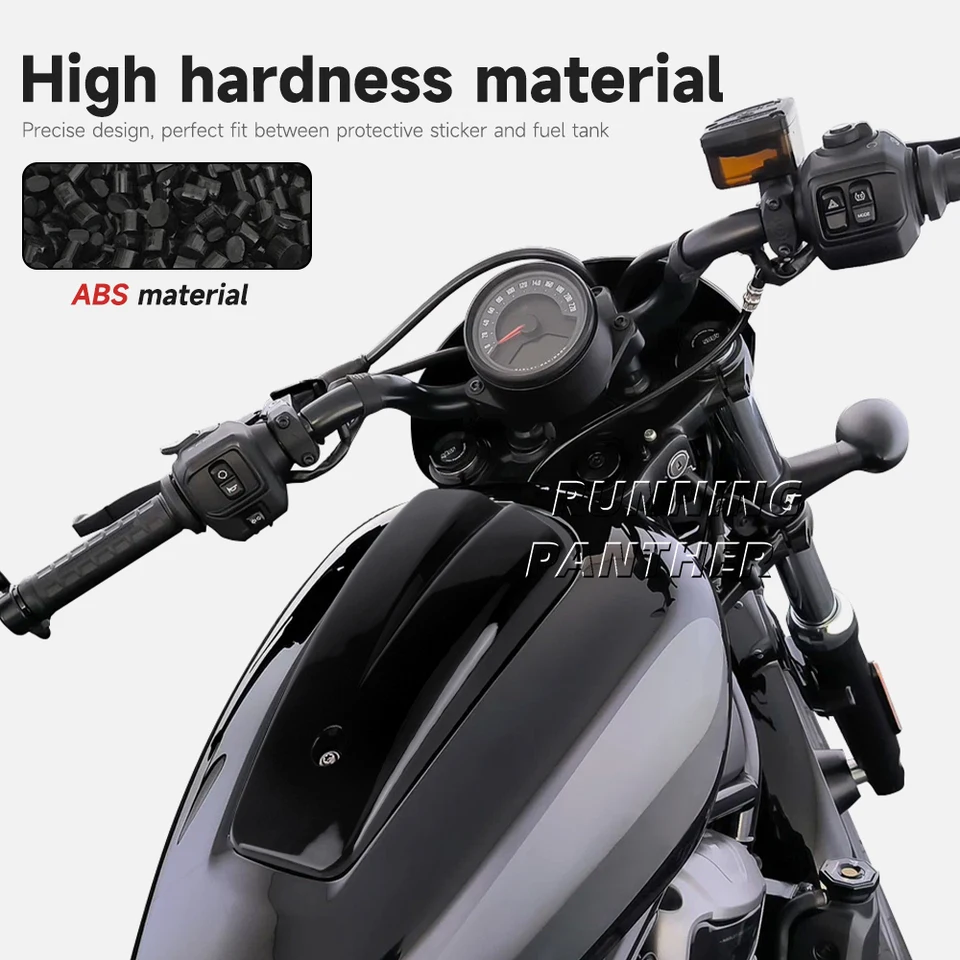 For Harley Nightster 975 RH975 S 2022 2023 2024 Motorcycle Fuel